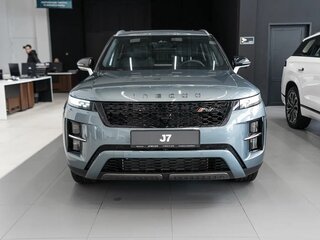 2026 Jaecoo J7 I Рестайлинг, голубой, 2849000 рублей, вид 2