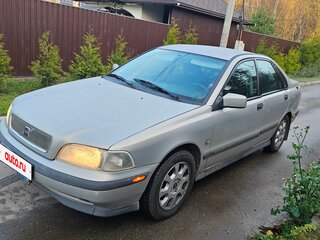 1998 Volvo S40 I, серебристый, 390000 рублей, вид 1