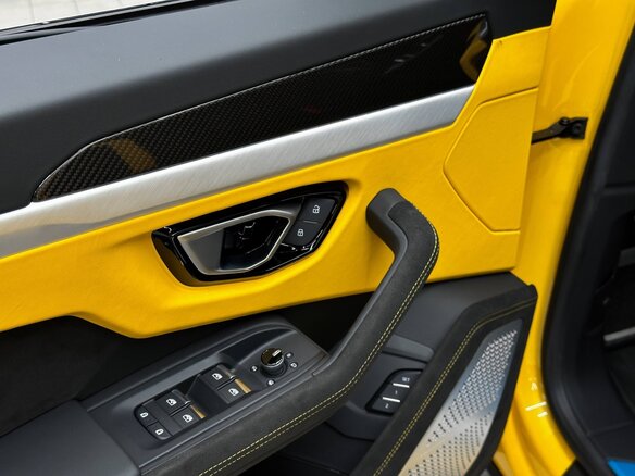 2023 Lamborghini Urus S I Рестайлинг, жёлтый - вид 34