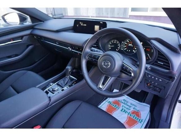 2023 Mazda 3 IV (BP), белый - вид 10