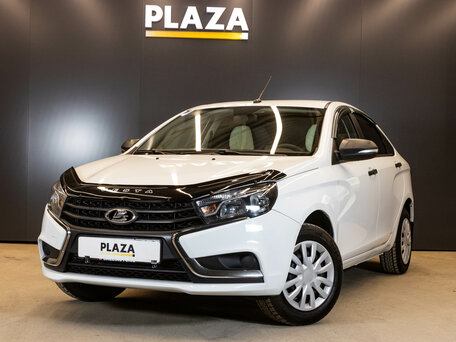 Lada (ВАЗ) Vesta I