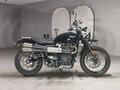 2025 Triumph Scrambler, чёрный, 790000 рублей - вид 4