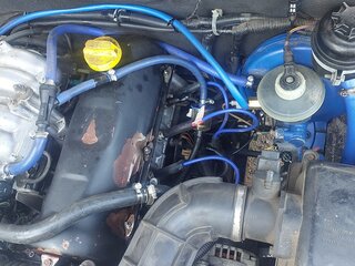 2004 Chevrolet Niva I, серый, 430000 рублей, вид 5