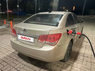 2011 Chevrolet Cruze I, золотистый, 580000 рублей, вид 5