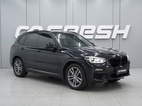 BMW X3 III (G01)