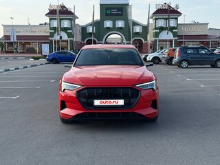 2021 Audi e-tron Sportback 55 I, красный, 8000000 рублей, вид 1