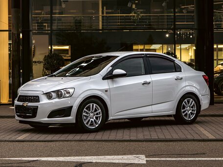 Chevrolet Aveo II