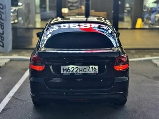 2022 Lada (ВАЗ) Granta I Рестайлинг, чёрный, 645000 рублей, вид 5