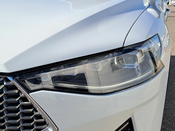 2021 Haval F7x I, белый, 1670000 рублей - вид 16