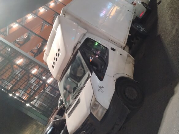2010 Ford Transit, белый, 980000 рублей - вид 1