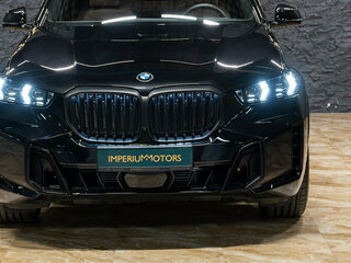 2026 BMW X5 40d IV (G05/G18) Рестайлинг, чёрный, 16190000 рублей, вид 3