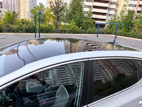 2012 Kia Ceed II, серебристый, 970000 рублей - вид 7