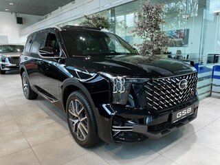 2025 GAC GS8 II, чёрный, 4599000 рублей, вид 3