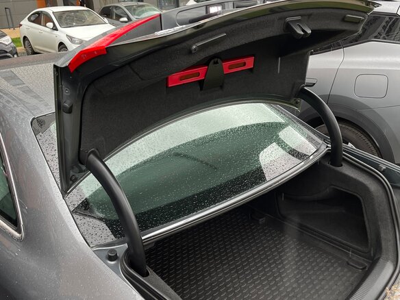 2015 Audi A4 IV (B8) Рестайлинг, серый, 1350000 рублей - вид 17