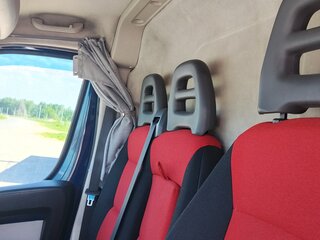 2012 Fiat Professional Ducato, синий, 1395000 рублей, вид 4