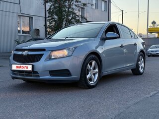 2010 Chevrolet Cruze I, серый, 575000 рублей, вид 3