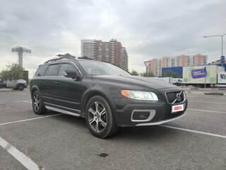 2013 Volvo XC70 II, чёрный, 1800000 рублей, вид 5