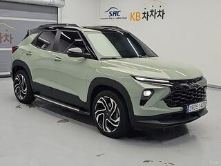 2023 Chevrolet TrailBlazer III, бежевый, 1460000 рублей, вид 3