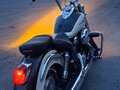 1998 Honda Shadow 400, зелёный, 300000 рублей - вид 6