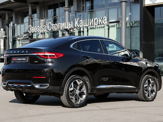 2021 Haval F7x I, чёрный, 1678000 рублей, вид 5
