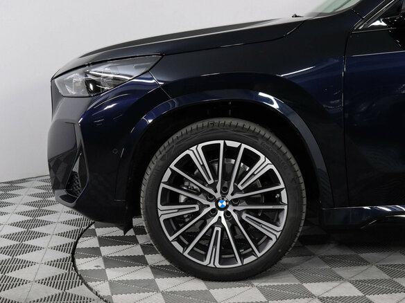 2025 BMW X1 Long 25Li xDrive III (U11/U12), синий, 6100000 рублей - вид 6