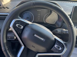 2024 Haval Jolion I Рестайлинг, чёрный, 1600000 рублей, вид 5