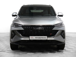 2023 Haval F7x I Рестайлинг, серый, 2390000 рублей, вид 2