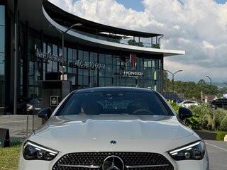2026 Mercedes-Benz CLE 200, серый, 8490000 рублей, вид 4