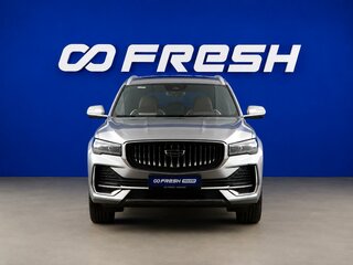 2024 Geely Monjaro I, серый, 3247434 рублей, вид 3