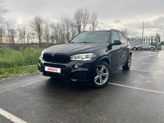 2018 BMW X5 30d III (F15), чёрный, 4450000 рублей, вид 1