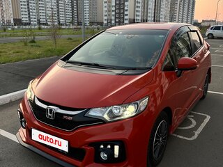 2016 Honda Fit III, оранжевый, 1100000 рублей, вид 1