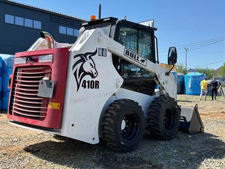 2026 Bull 410R, белый, 2700000 рублей, вид 5