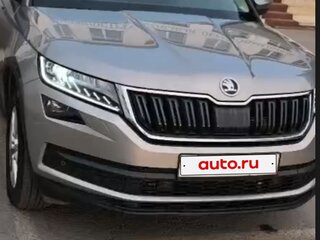 2021 Skoda Kodiaq I, коричневый, 3190000 рублей, вид 1
