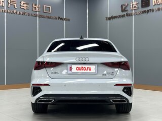 2023 Audi A3 35 TFSI Long IV (8Y), белый, 1800000 рублей, вид 4