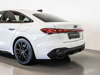 2026 Audi A5 e-hybrid III (B10), белый, 5970000 рублей, вид 5