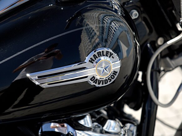 2024 Harley-Davidson Fat Boy, чёрный, 2350000 рублей - вид 16