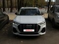 2020 Audi Q3 35 TFSI II (F3), белый, 2800000 рублей