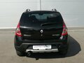 2012 Renault Sandero Stepway I, чёрный - вид 5