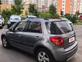 2010 Suzuki SX4 I (Classic) Рестайлинг, серебристый, 790000 рублей - вид 2