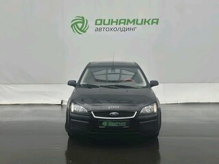 2007 Ford Focus II, чёрный, 150000 рублей, вид 2