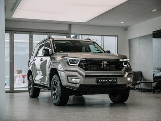 2026 Tank 400 I, серебристый, 6299000 рублей, вид 3