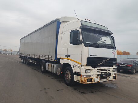 2000 Volvo FH, белый, 1000000 рублей, вид 4