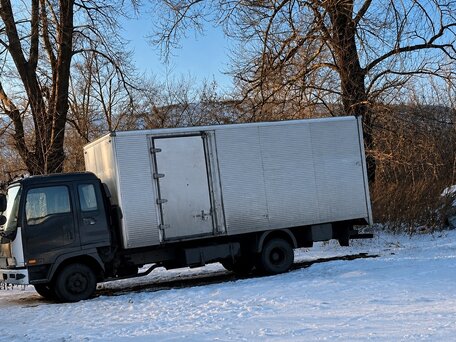 1996 Isuzu Forward (F-Series), чёрный, 770000 рублей, вид 1