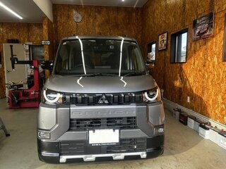 2023 Mitsubishi Delica Mini I, серый, 984000 рублей, вид 3