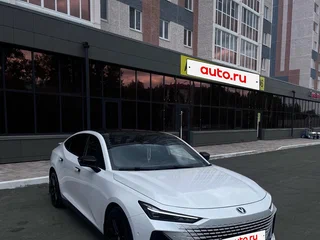 2023 Changan UNI-V I, белый, 1700000 рублей, вид 1
