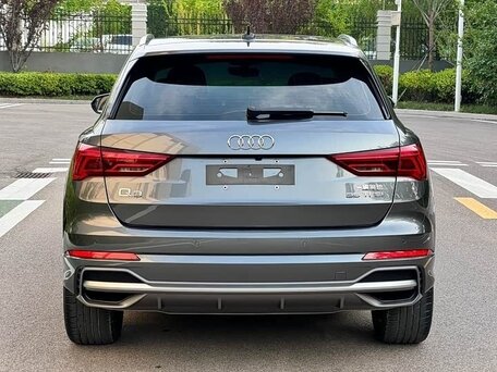 2023 Audi Q3 35 TFSI II (F3), серый, 2640000 рублей, вид 5
