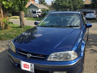 2000 Honda Accord VI, синий, 590000 рублей, вид 4