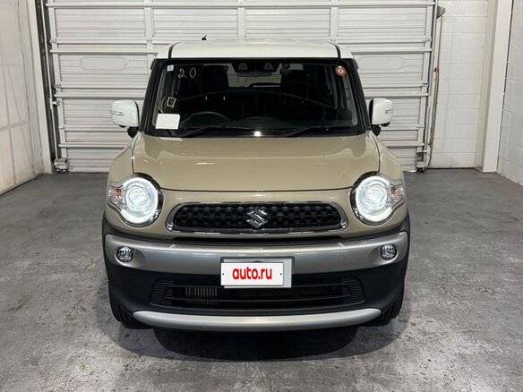 2023 Suzuki Xbee I Рестайлинг, бежевый, 853911 рублей