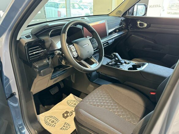 2026 Haval H3 I Рестайлинг, серый, 2749000 рублей - вид 16