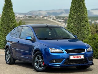 2006 Ford Focus II, синий, 535000 рублей, вид 5